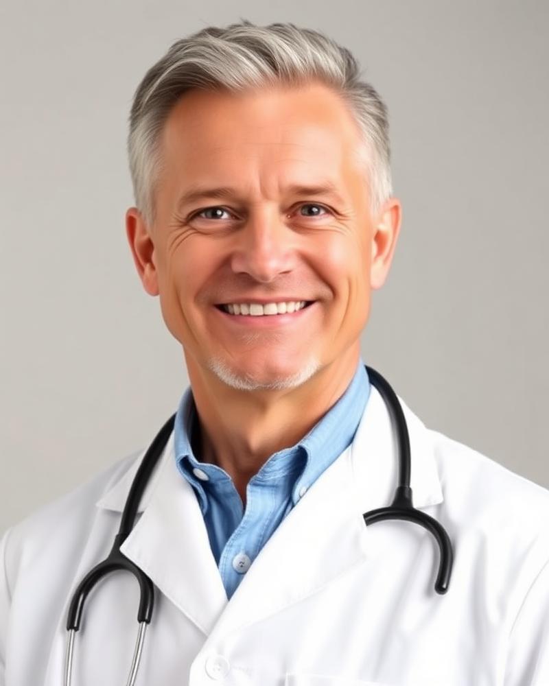 Portrait von Dr. med. Thomas Becker
